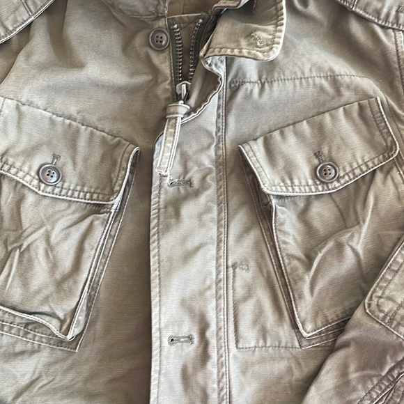 J Crew military grade jacket - Picture 4 of 13